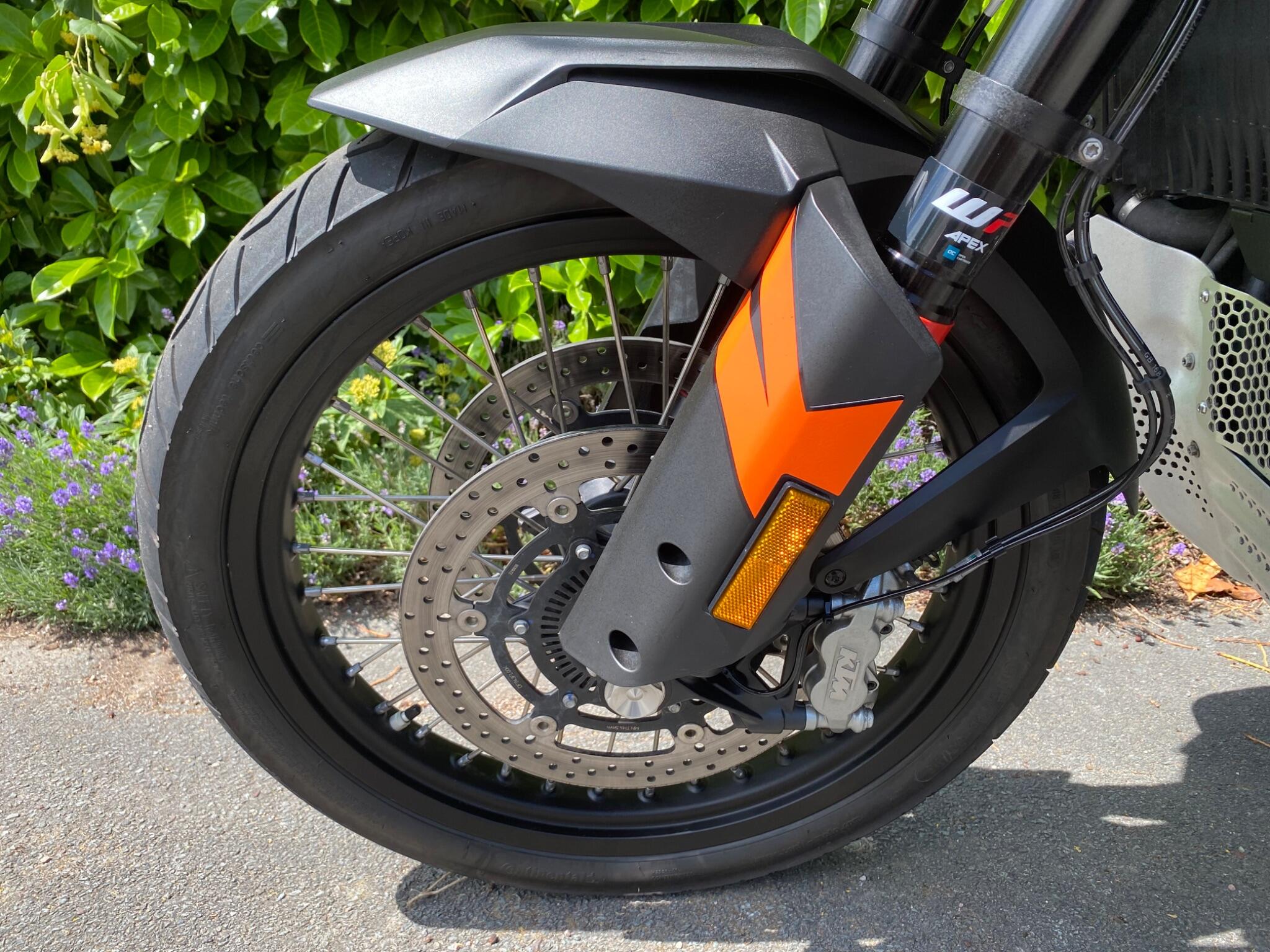 2023 23 Reg KTM 790 X-Ring Euro 5